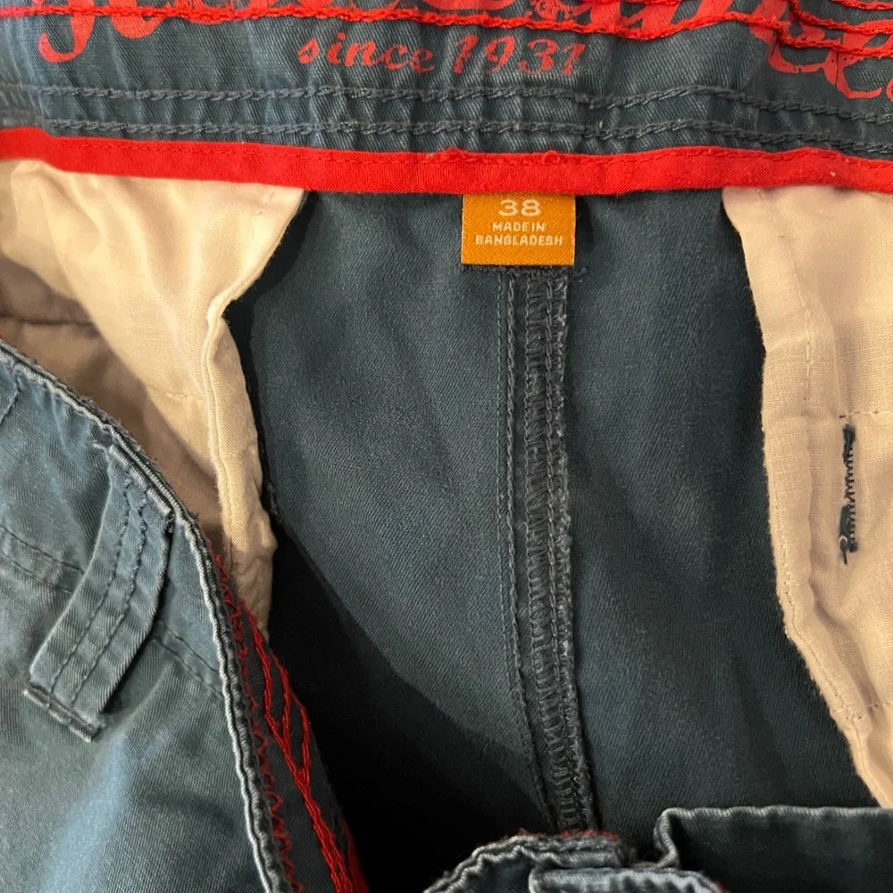 Red Camel Men’s Cargo shorts size Size 38